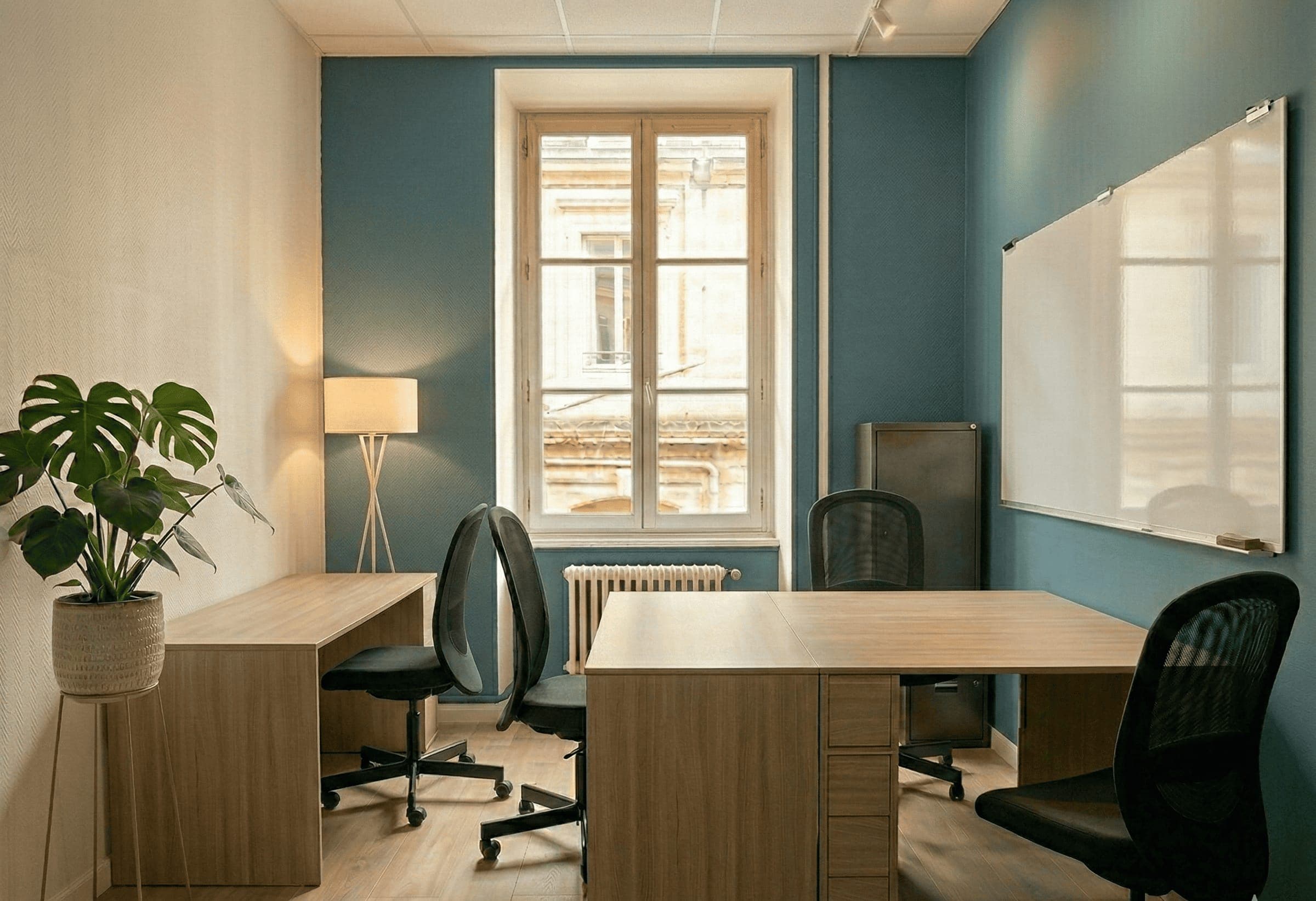 Bureau privatif à louer sans bail à Narbonne avec accès 24h/24