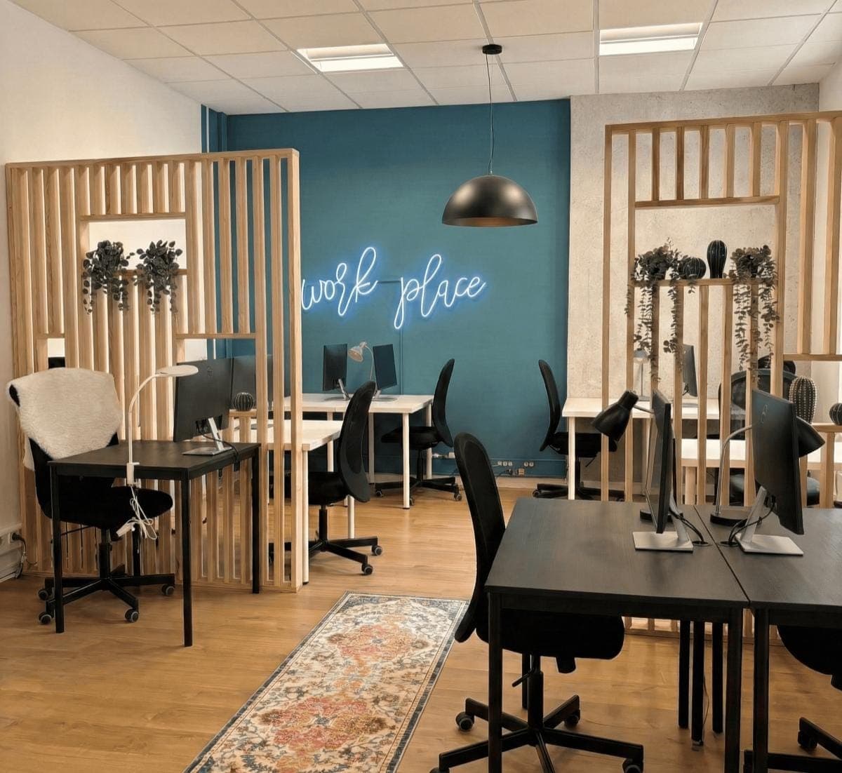 Coworking Les Barques Narbonne Espace coworking Le Quai Narbonne centre Les Barques