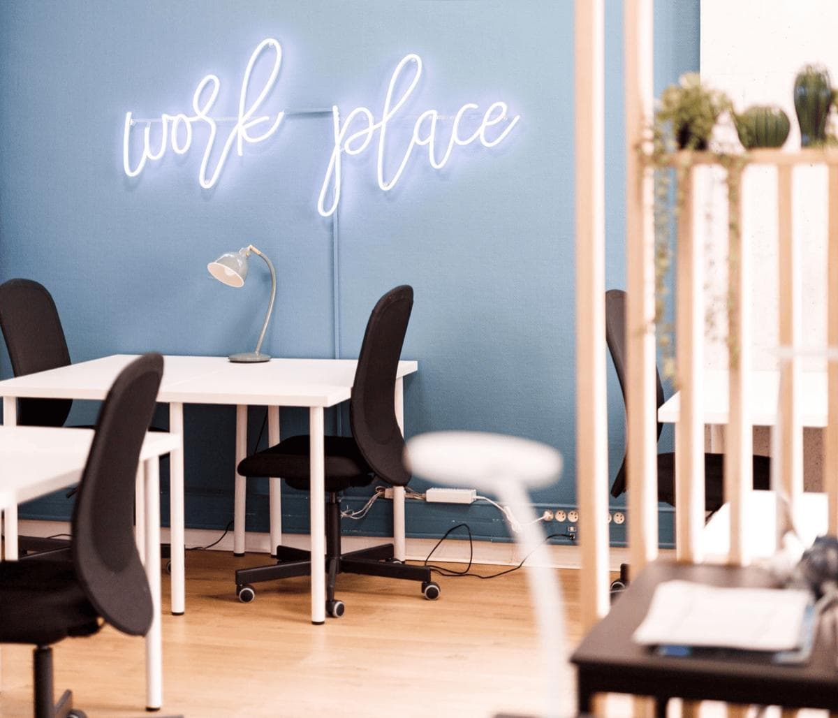 Espace de travail coworking Narbonne