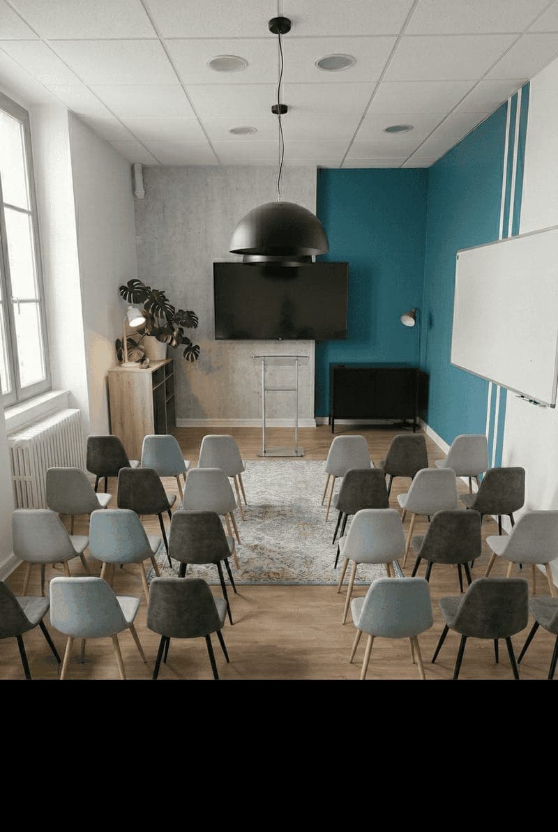 Salle de conférence Robine, Les Barques Narbonne